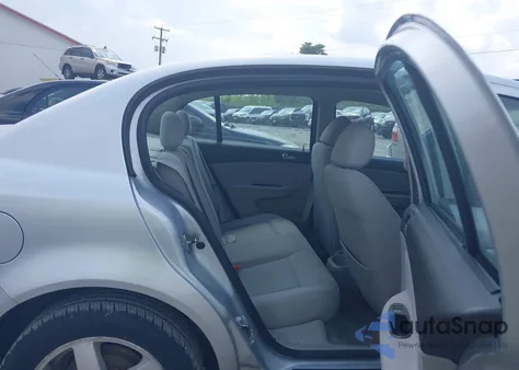 2009 Chevrolet Cobalt Lt from USA, damaged, VIN 1G1AT58HX97249650